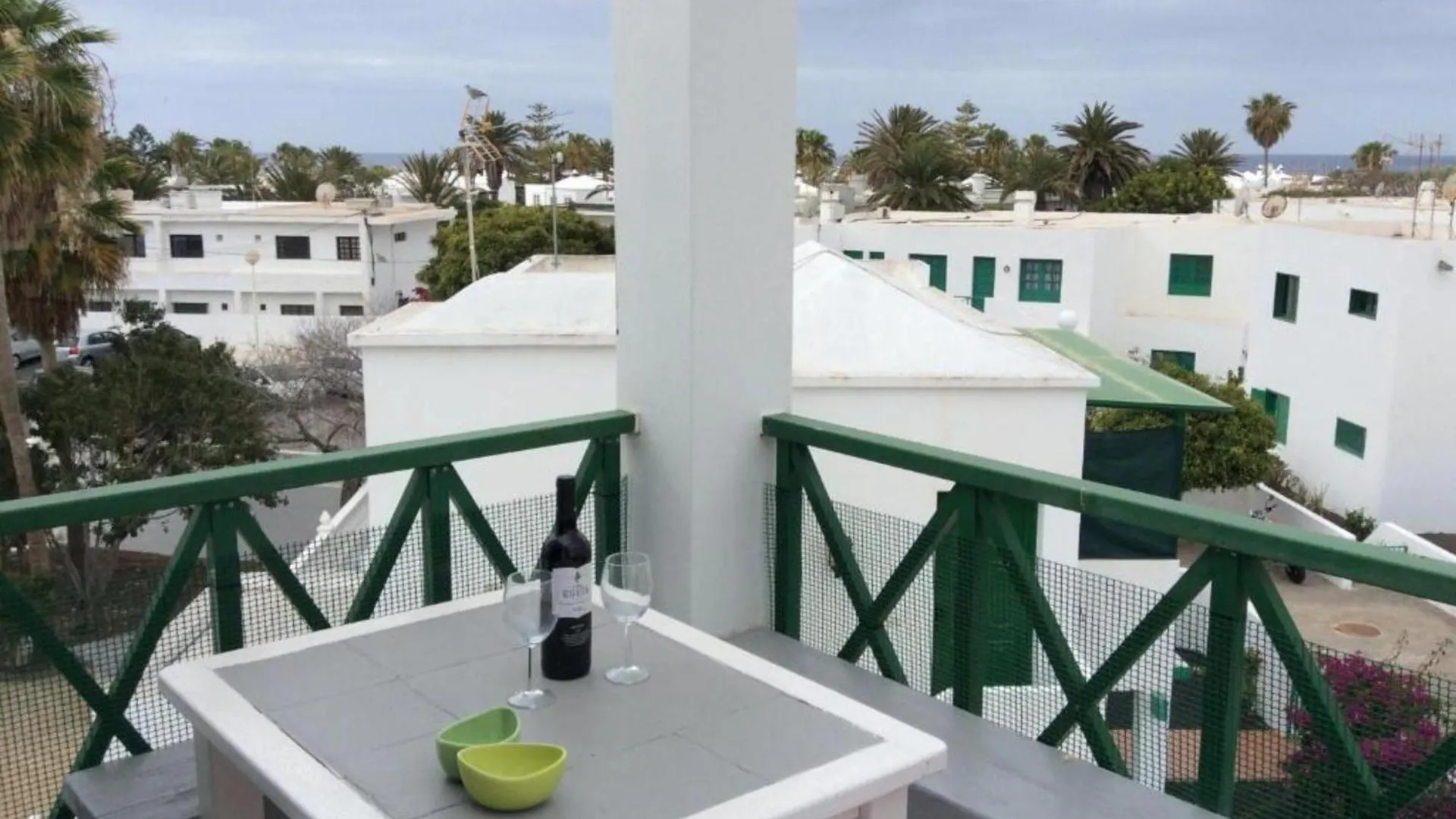 Rubama Apartment Tias