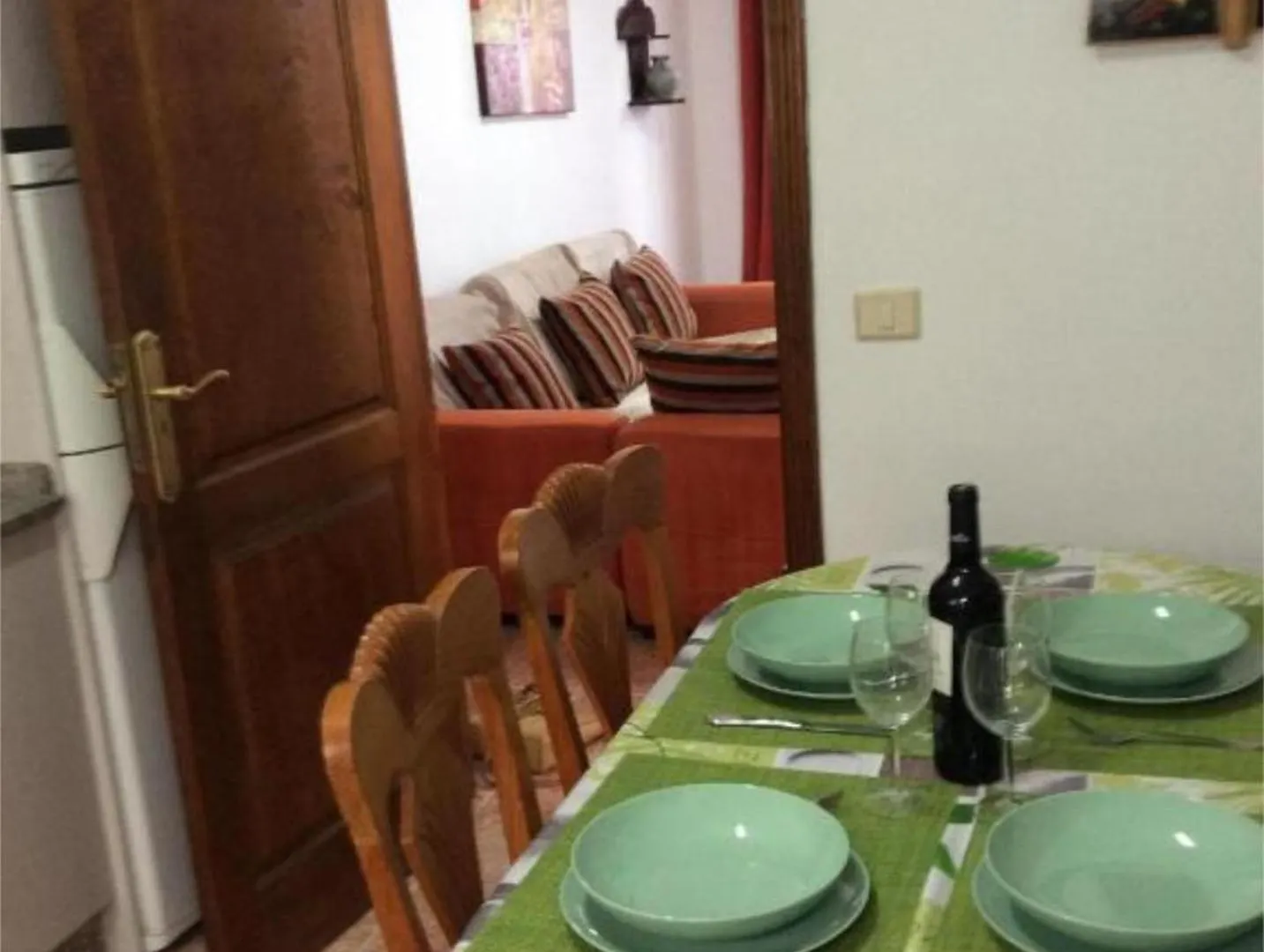 Rubama Apartment Tias Spain
