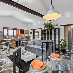  Appartement Korevistalmar